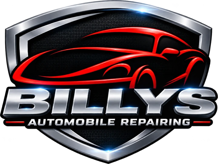 Billy's Automobile Repairing logo